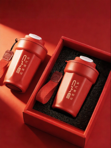 HUOYANDING | Custom Logo Stainless Steel Vacuum Flask