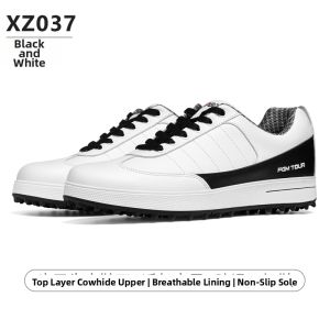 PGM GOLF | Breathable Non-slip Spikeless Golf Shoes