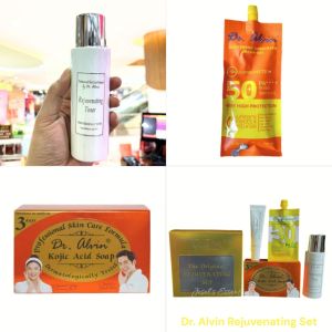 Dr. Alvin Rejuvenating Set