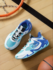 XTEP | Soft Sole Anti-slip High-top Child Sneakers