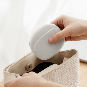 Amoki Ready in Stock Travel Earphone Cable Organizer