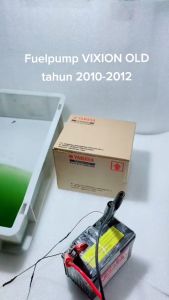 Pompa Bensin Vixion 2010-2012: Kode 3c1 & Pompa Bensin Baru 100%
