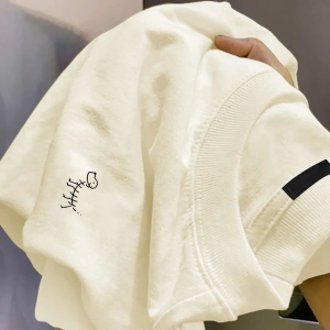 XIBAIYI | Oversized Casual Cotton T-Shirt