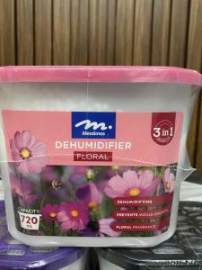 Micromagic Dehumidifier Scented  720ml 3pcs Eliminates Musty Odor Suitable For Your Car