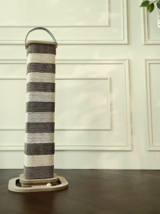 Extra Large Vertical Cat Scratching Post Durable and Non-Shedding Cat Scratching Board Cat Climbing Frame Integrated Cat Toy