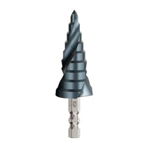 DIYUE | Mũi Khoan Mở Lỗ Tháp Hình Thép Coban Cao 90mm