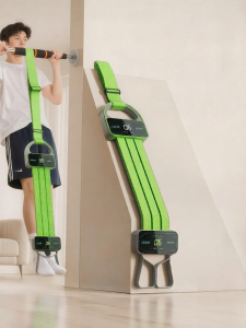 REXUELONG | Pull-up Assistance Trainer Home Gym
