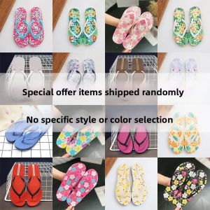 Slip-Resistant Cartoon New Design Summer Beach Slipper