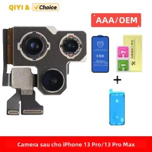 Camera Sau OEM Cho iPhone 13 PRO/13 PRO Max Camera Chính Phía Sau Kèm Cáp Mềm Thay Thế Tương Thích Với iPhone Của Apple