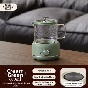 LIWAN | Mini Multi-function Glass Tea Kettle