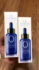 Serum OZ Filler Aqua - Tinh chất phục hồi cấp nước cho làn da