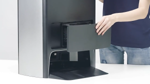 2 pcs Dust Bag for Ecovacs Deebot X1 OMNI X1 X1 Plus T20 OMNI T20e OMNI T10 T10 Plus Robot Vacuum Cleaner Accessories Parts