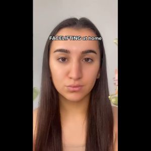 XIAOMI 刮痧 Jade Guasha Board Facial Face Neck Body Gua Sha Massage Tool Slimming Firming & Wrinkles Removal 美容器玉石刮痧滚轮器理疗刮痧按摩滚轮棒