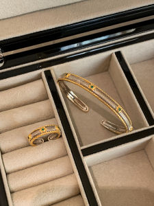 CAFFTI | Vintage Intricate Handcrafted Bangle