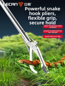 LECAN | Adjustable Anti-bite Eel Catcher Clamp