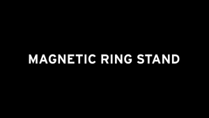 UAG - ขาตั้งแหวนแม่เหล็ก รุ่น Magnetic Ring Stand
