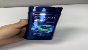 Dầu gội Clear men bạc hà 170G