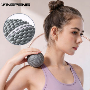 Massage Ball Trigger Point Deep Tissue Exercise Arm Leg Back Muscle Massage Roller Yoga Fitness