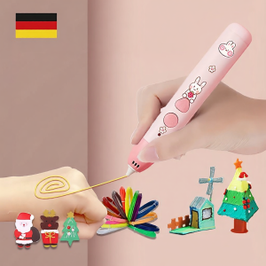 Jiaxun | Wireless Safe Charging Multi-Function Glue Gun