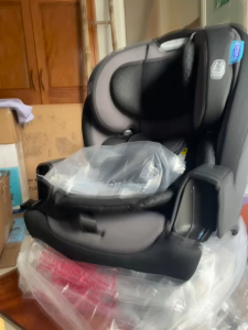Ghế ngồi ô tô Graco TriRide 3-in-1 sơ sinh đến 10 tuổi chính hãng từ Mỹ