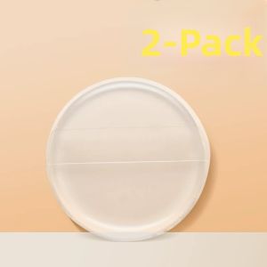 Non-Powder Absorbing Soft Silicone Puff for BB Cream Sunscreen Foundation Both Dry and Wet Use
