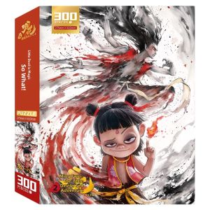 Yoursoulbird | Childrens Educational Jigsaw Puzzle 3-6 Years Old