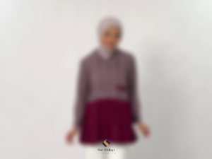 (Sse Olshop x Arsya) Eliya blouse atasan wanita terbaru 2025 baju wanita korean style