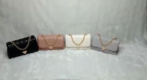 Calviero Collection G2786 Tas Selempang Wanita Fashion Import 1Kg Muat 2Pcs