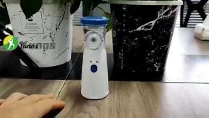 (HỏaTốc1h) Máy xông khí dung cầm tay cho bé và người lớn JSL-W302 hen suyễn sổ mũi - máy xông mũi họng Nebulizer Yunos