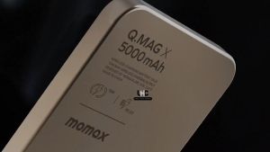 MOMAX Q.MAG X QMAG X1 QMAG X2 Wireless Battery Pack Gen2 5000mah 10000mah 20000mah 15W wireless ultrafast charging 83.mm Magsafe