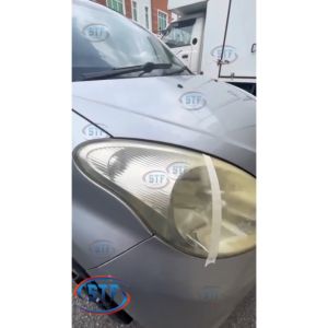 Car Headlamp Body Repair Renew Restore Maintain Polish Protect Liquid