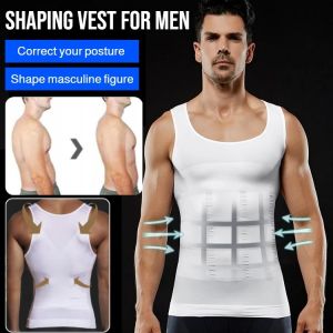 Shaping Vest for Men: A Comprehensive Guide