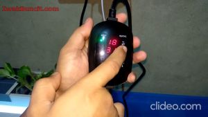 Heater SMART Recent QGH 150 Watt Pemanas Air Suhu Aquarium Kolam 150W