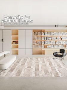 GUZHEN | Scandinavian Simple Elegant Style Rug