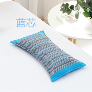 Argy Wormwood Waist Pillow Slipped Discs Lumbar Support Maternity Waist Protection Side Sleeping Waist Pad Buckwheat Husk Lumbar Pillow Bed Upper Layer Waist