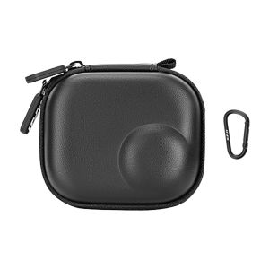 XFJI | XFJI Carrying Case Compatible with DJI Osmo Nano Travel Bag Camera Accessory Storage Bag PU Hard Shell Anti-Drop Shockproof Case