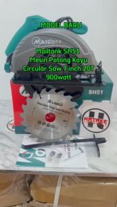SH51 Mesin potong Mailtank Mesin Gergaji Circular Saw 5800NB
