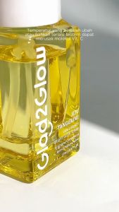 ❤️Ruby & Laura❤️Glad2Glow Vitamin C Serum Jeju Tangerine Vita C Power Bright Glow Serum 17ml || Serum Vitamin C