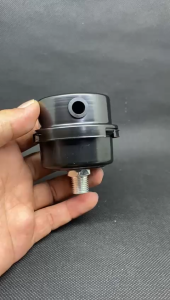 Filter Kompresor Angin Portable Drat 13 mm Bahan Besi