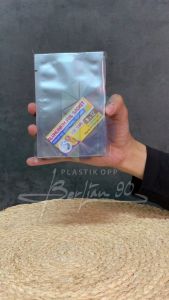 Plastik Kemasan Sachet Full Aluminium Foil 8 x 12 Cm Sachet Alumunium