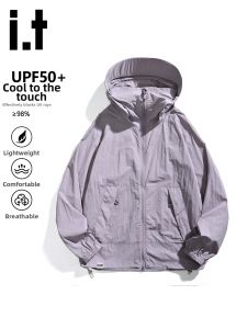 izzue | UV Protection 50 Ice Feel Sun Protection Skin Jacket