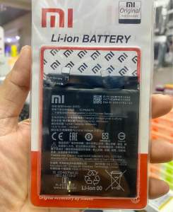 Batre Baterai Xiaomi Mi 11 Ultra / Mi 11 Pro Batre Xiaomi Bm55 Original