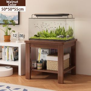 ZHUOHE | Super Strong Minimalist Design Fish Tank Stand