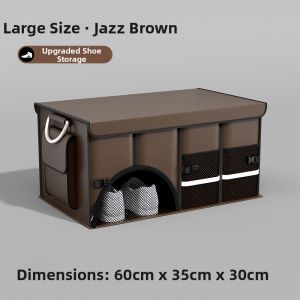 DELIHUA | Car Storage Organizer Box