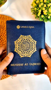 Ummul Qura Al-Quran Mushaf At-Tajwid A6 Resleting