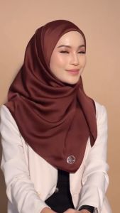 Tudung Bawal Batu V SHAPE