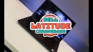 Dell Latitude Chromebook 5400 Laptop - Intel Celeron - 4GB RAM - 128GB SSD - Chrome OS - 1 Year Warranty