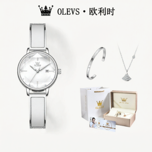 OLEVS | Đồng Hồ Nữ Thương Hiệu Nhỏ Sang Trọng