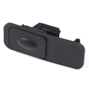 New Car Rear Trunk Tailgate Release Switch Boot Hood Button Handle Black For Renault Fluence 2013- Megane II MK2 OEM 906061562R