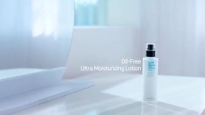 COSRX Oil Free Ultra Moisturizing Lotion (With Birch Sap) 100ml | Oil Free Lotion Birch Sap Moisturizer Lightweight Hydration Acne Safe Face Lotion
